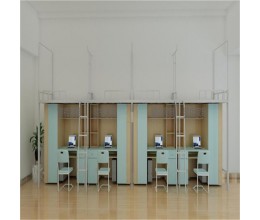 PH-1133四人位公寓床