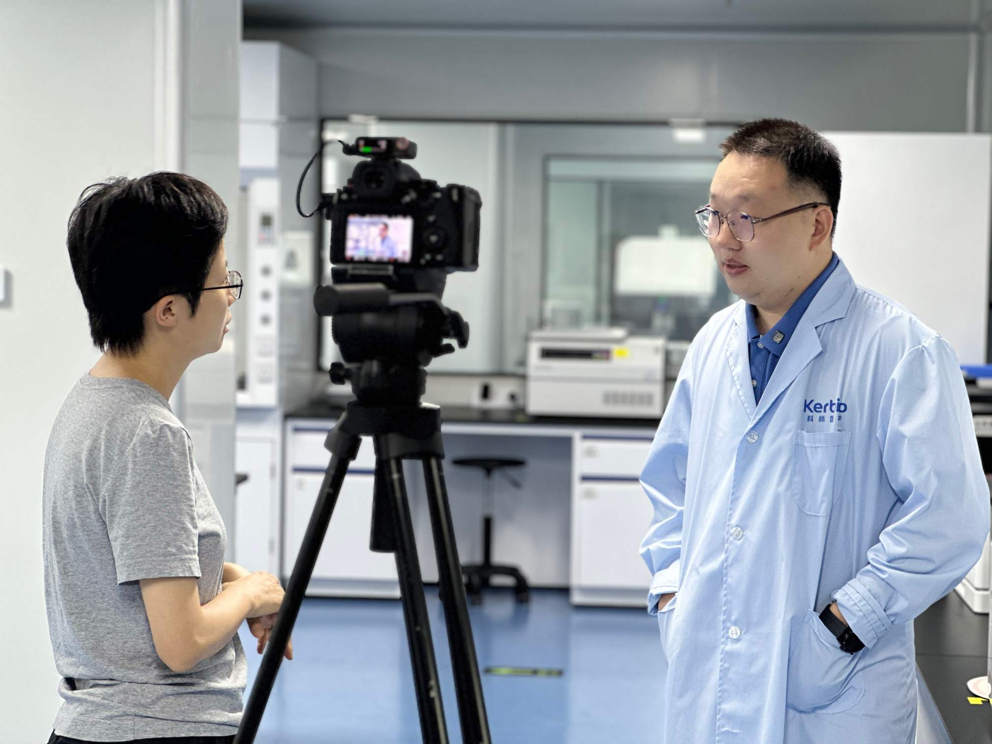 全省TOP20 | 科標醫學成功入選 “ 社會化中小企業服務機構 ”，引.領服務新高度